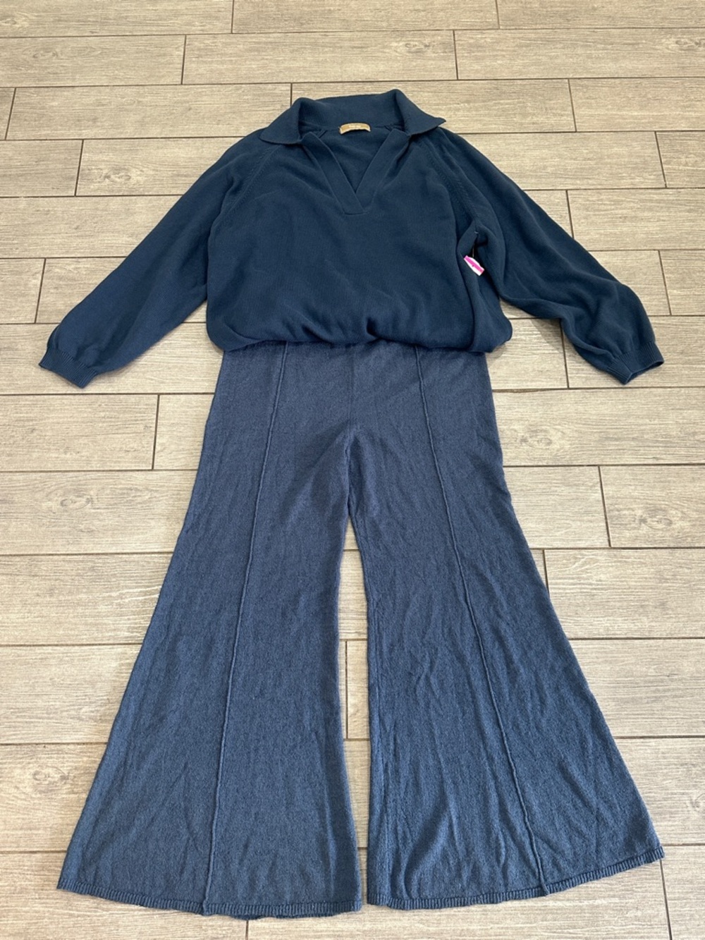 Free People Free-est Drea Sweater Set New - Picture 7 of 13